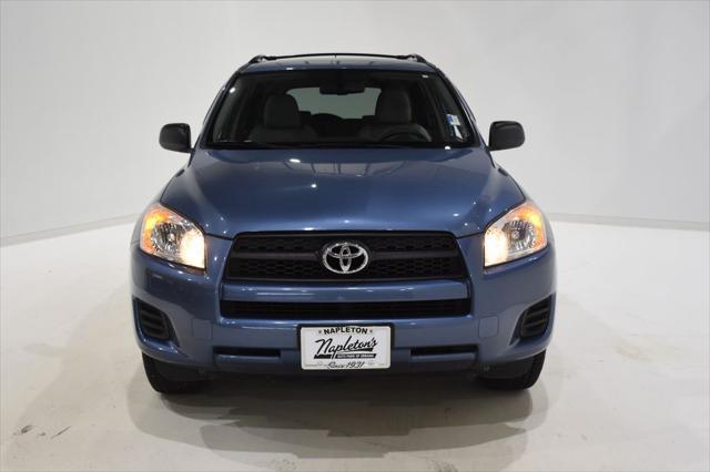2010 toyota rav4 base
