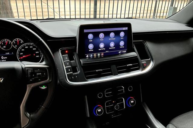 2021 chevrolet tahoe ls