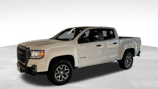 2022 GMC Canyon