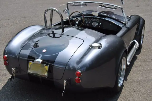 1965 shelby cobra by backdraft racing replica