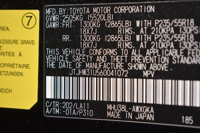 2006 lexus rx 400h base awd 4dr suv for sale in saco, maine