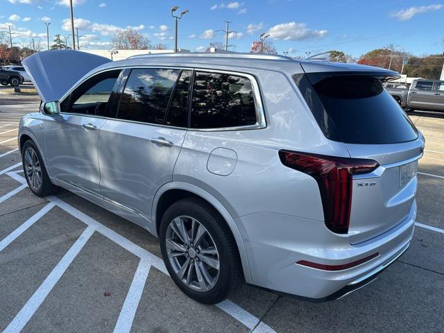 2020 cadillac xt6 premium luxury fwd