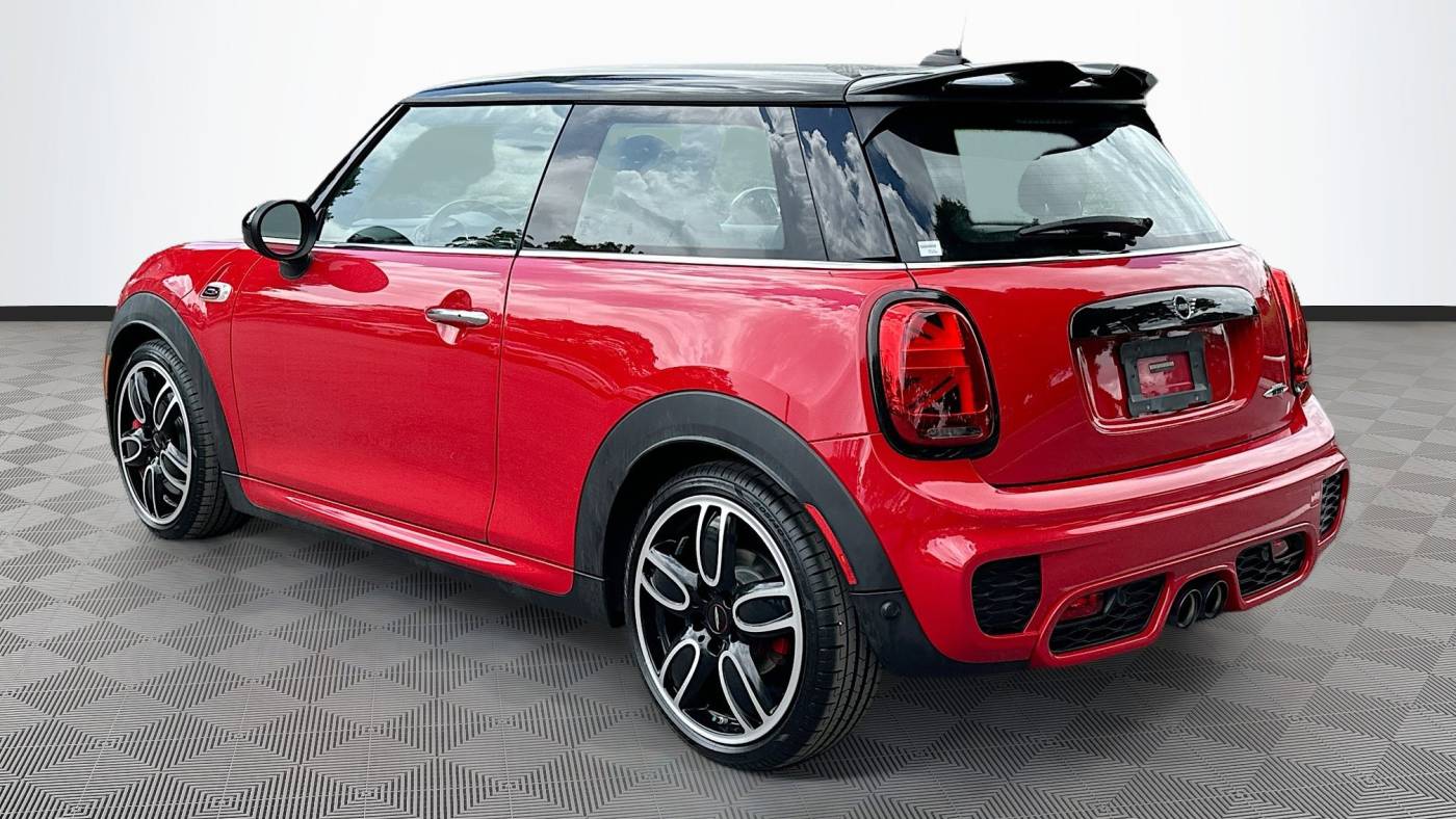 2019 mini hardtop 2 door john cooper works