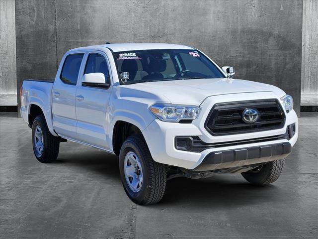 2021 toyota tacoma sr