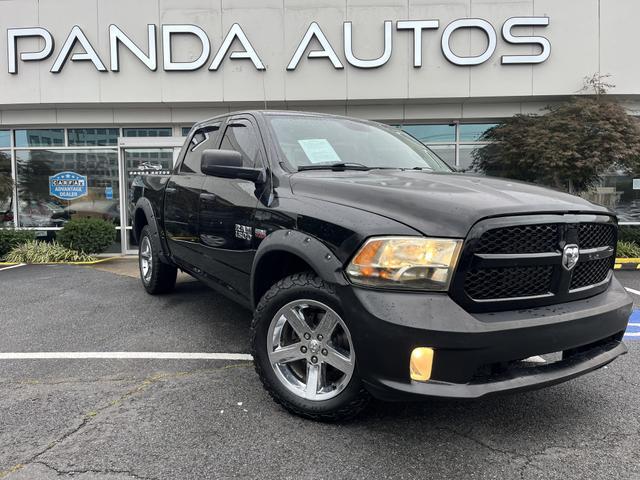 2013 ram 1500 tradesman/express