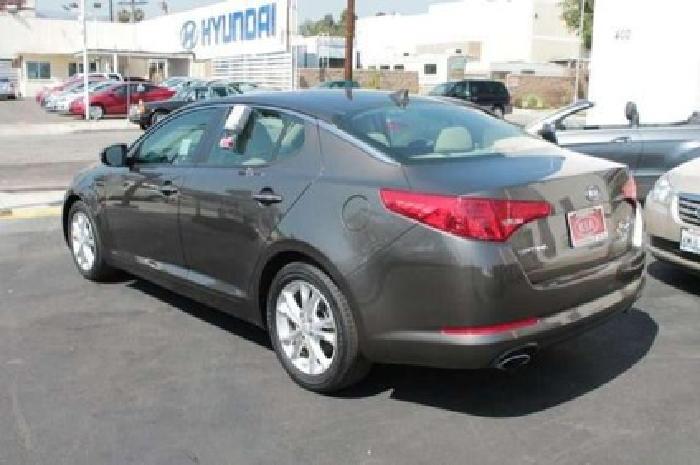 2012 kia optima lx in los angeles, ca