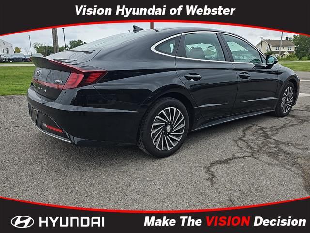 2023 hyundai sonata hybrid se