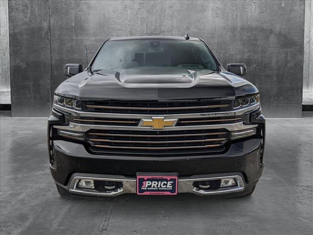 2019 chevrolet silverado 1500 high country