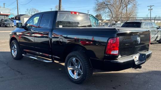 2018 RAM 1500