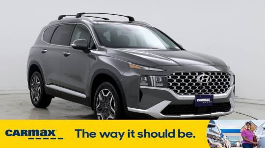 2022 Hyundai Santa Fe