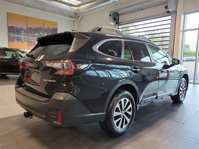 2021 subaru outback premium