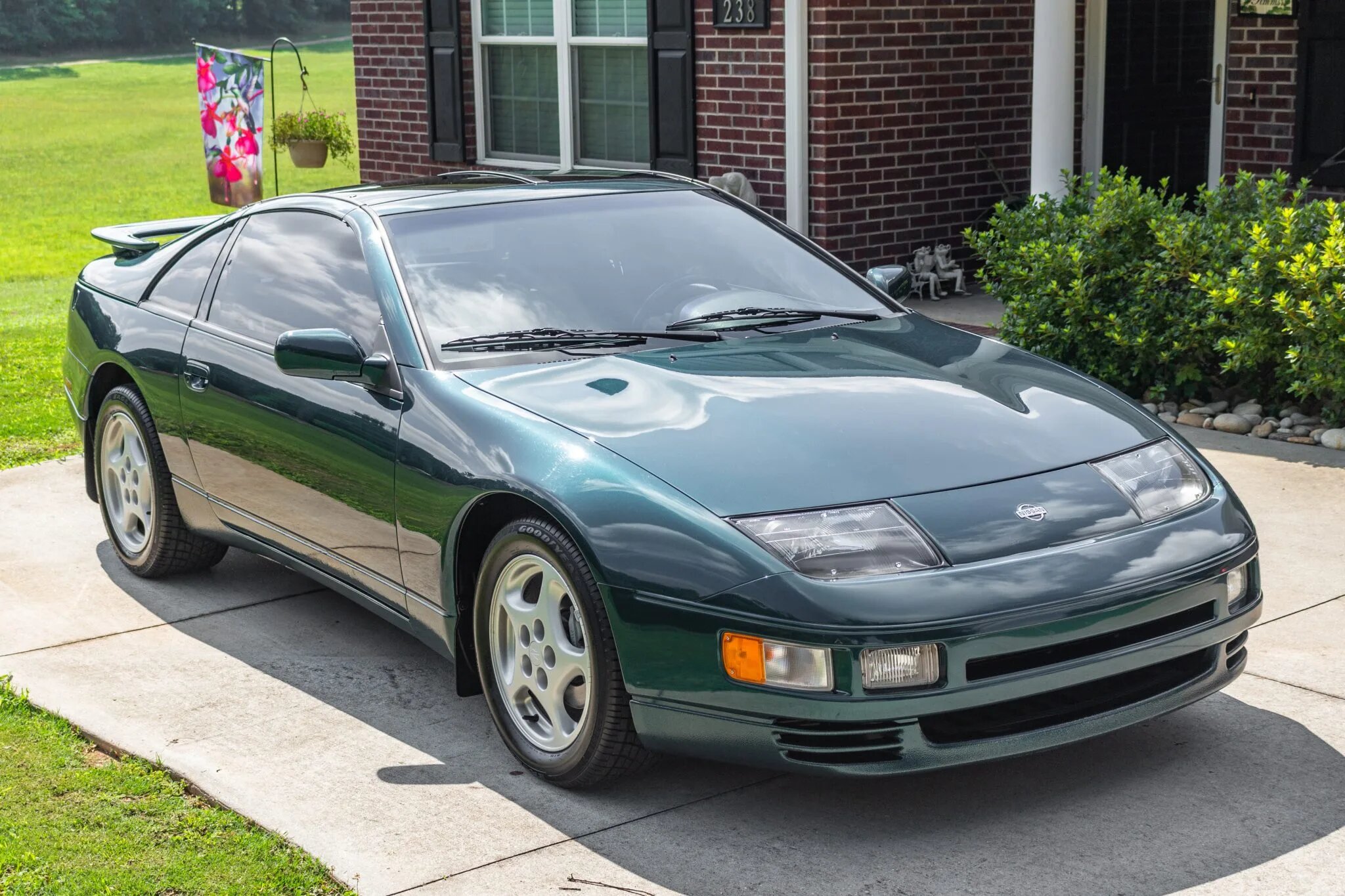 nissan 300zx