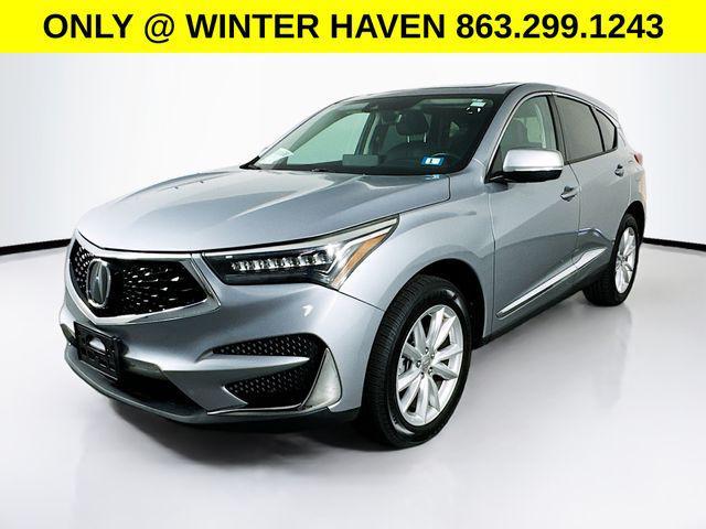 2020 acura rdx base
