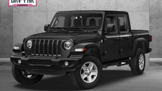 2020 Jeep Gladiator