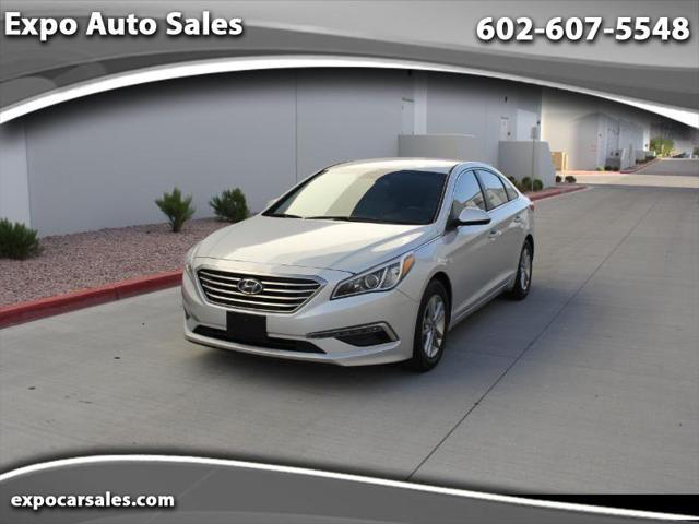 2015 hyundai sonata se