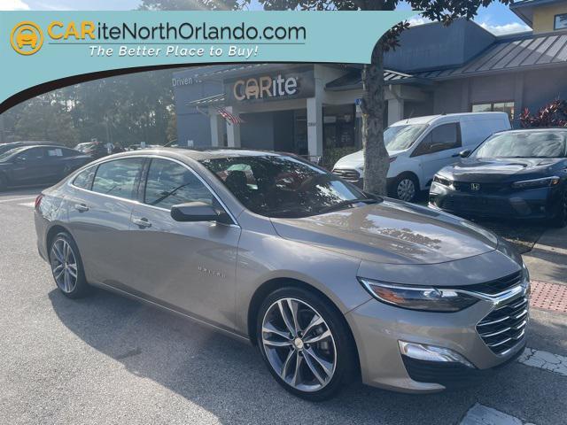 2023 chevrolet malibu fwd 1lt
