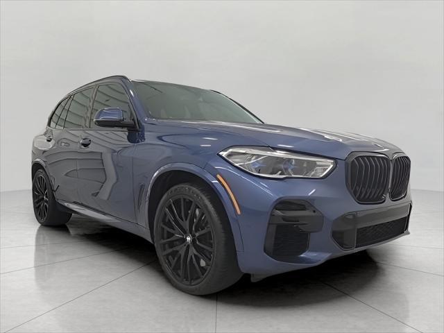 2022 bmw x5 m50i