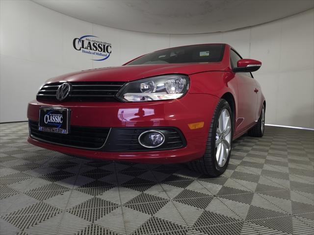 2013 volkswagen eos komfort