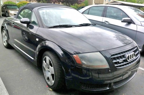 2003 audi tt quattro roadster for sale in nevada by owner