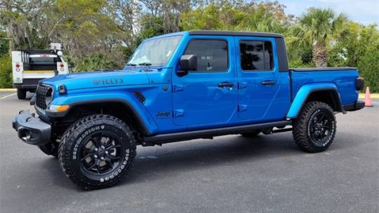 2024 Jeep Gladiator