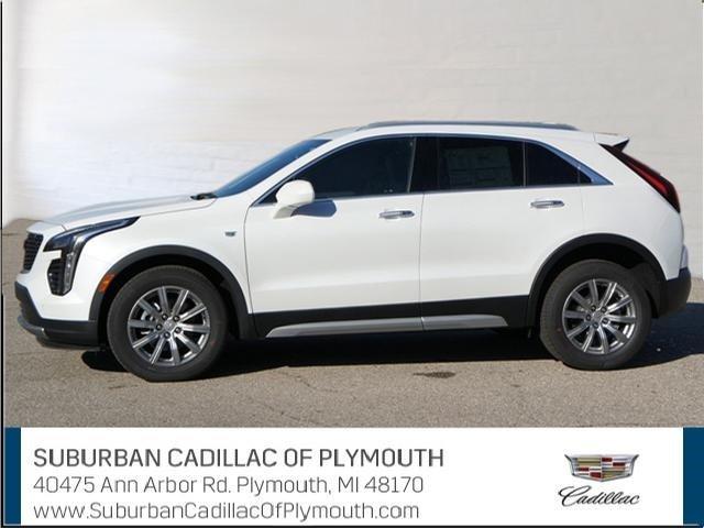 new 2020 cadillac xt4 awd premium luxury plymouth, mi 48170 for sale in plymouth, michigan