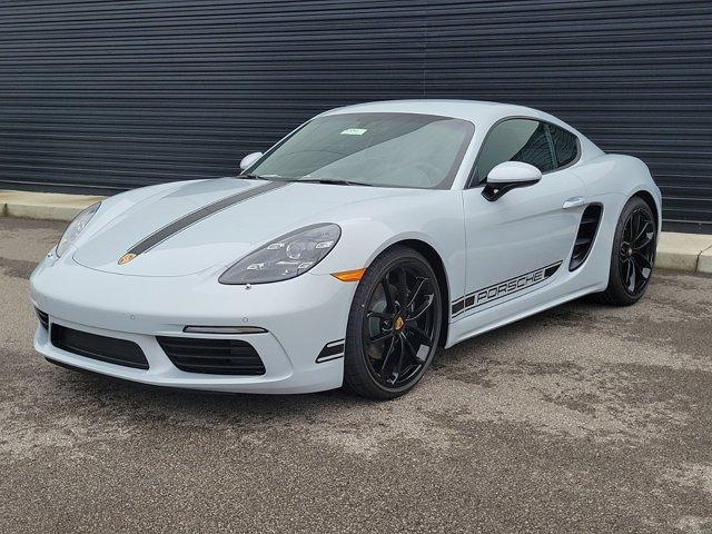 2024 porsche 718 cayman style edition
