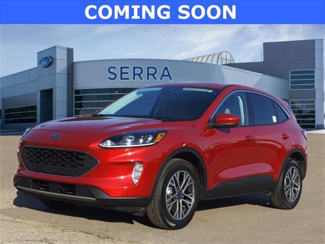 2022 ford escape sel