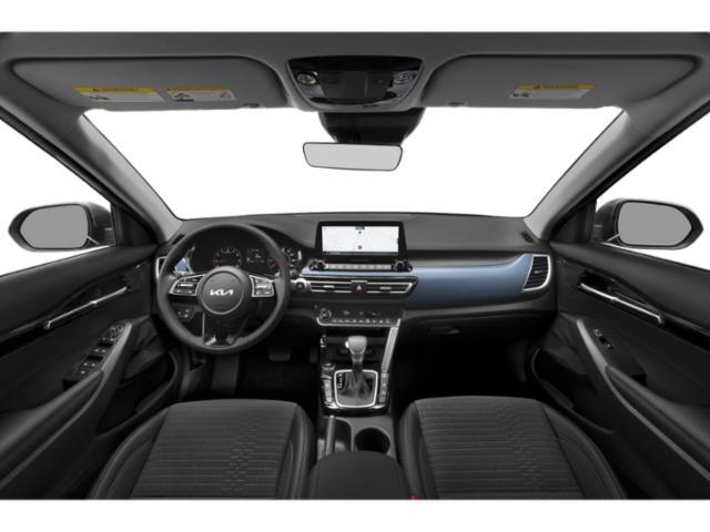 2023 kia seltos nightfall edition