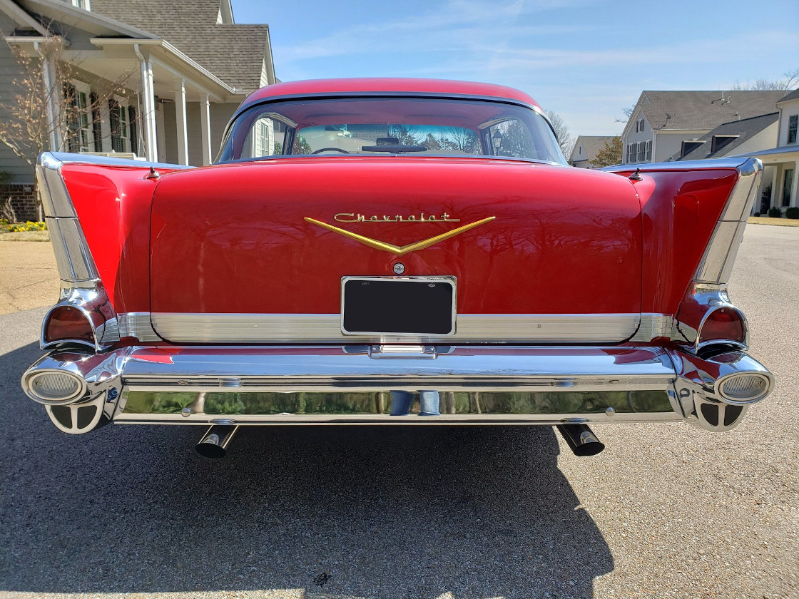 chevrolet bel air