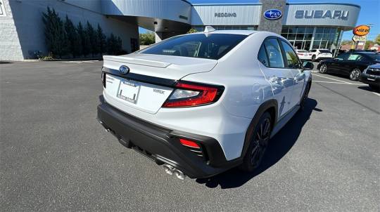 2024 Subaru WRX