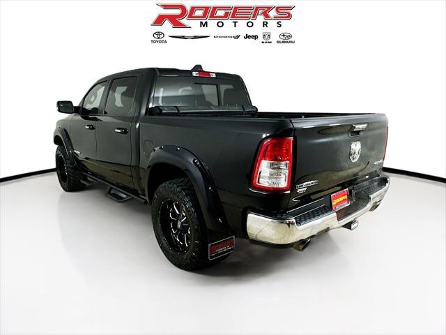 2019 ram 1500 big horn