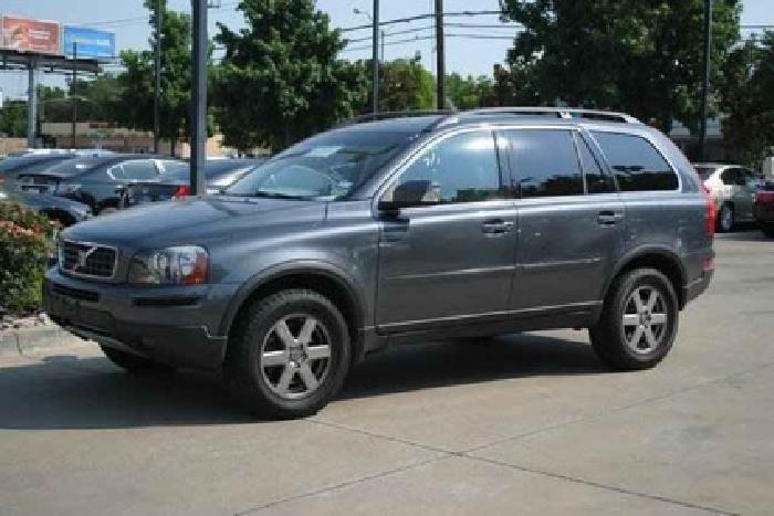 2007 volvo xc90 i6 in dallas, tx