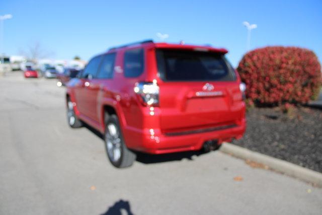 2022 toyota 4runner trd sport
