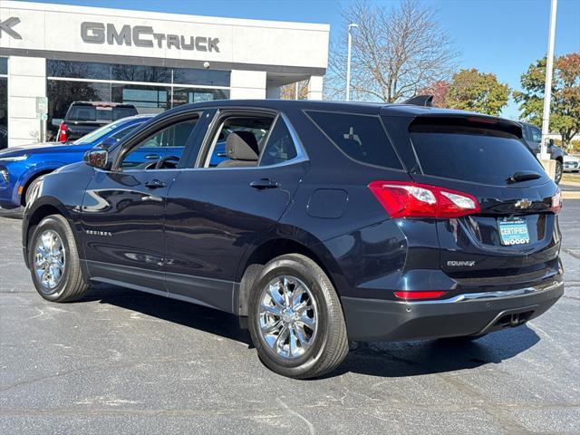 2020 chevrolet equinox 1lt