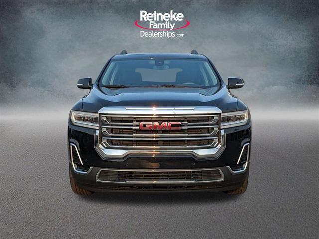 2021 gmc acadia fwd sle