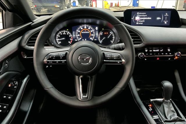 2024 mazda mazda3 awd
