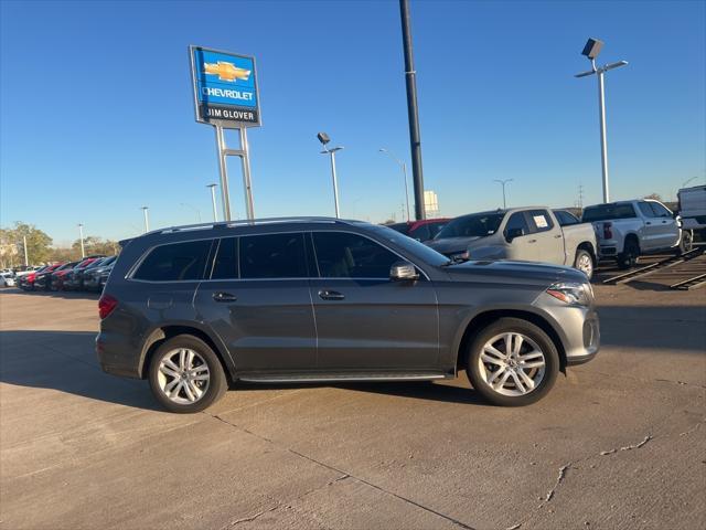 2017 mercedes-benz gls 450 base 4matic