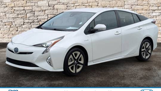 2016 Toyota Prius 4 door