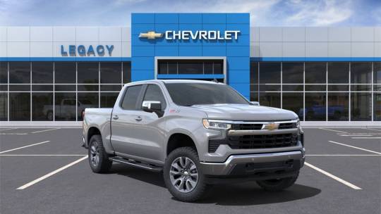 2024 Chevrolet Silverado 1500