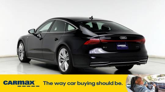 2019 Audi A7