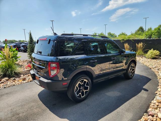 2021 ford bronco sport big bend