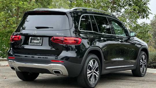 2024 Mercedes-Benz GLB