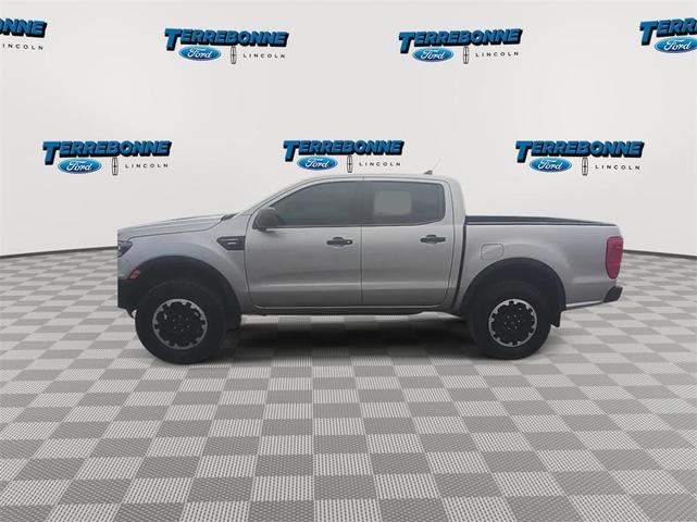 2021 ford ranger xl