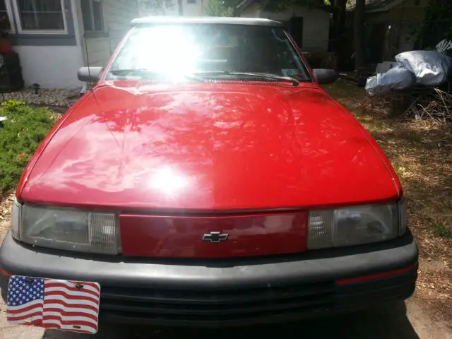 94 cavalier rs 2 door convertible 3.1l