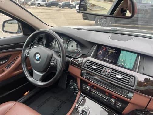 2016 bmw 535 xdrive in madison, wisconsin