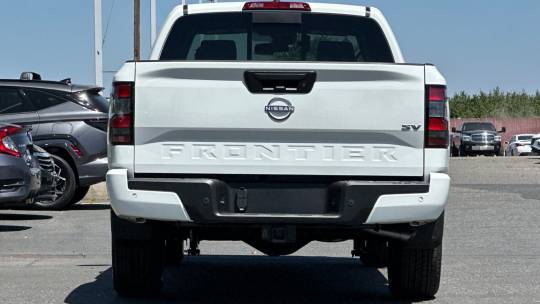 2024 Nissan Navara (Frontier)