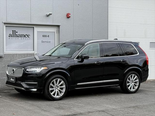 2016 volvo xc90 t6 inscription