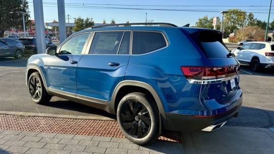 2025 Volkswagen Atlas