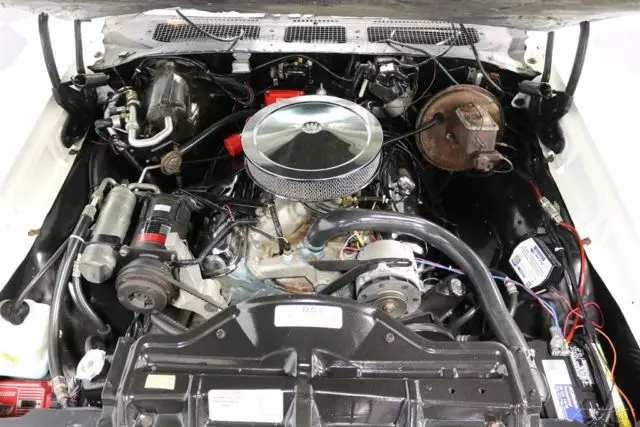 1968 convertible manual