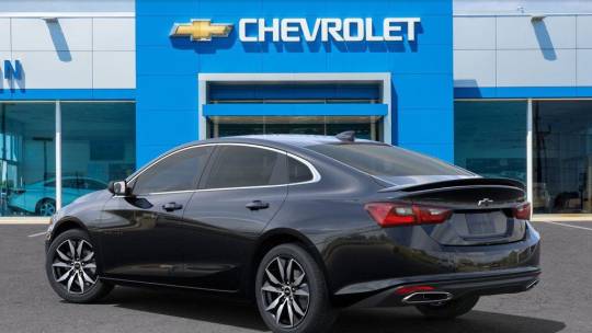 2025 Chevrolet Malibu